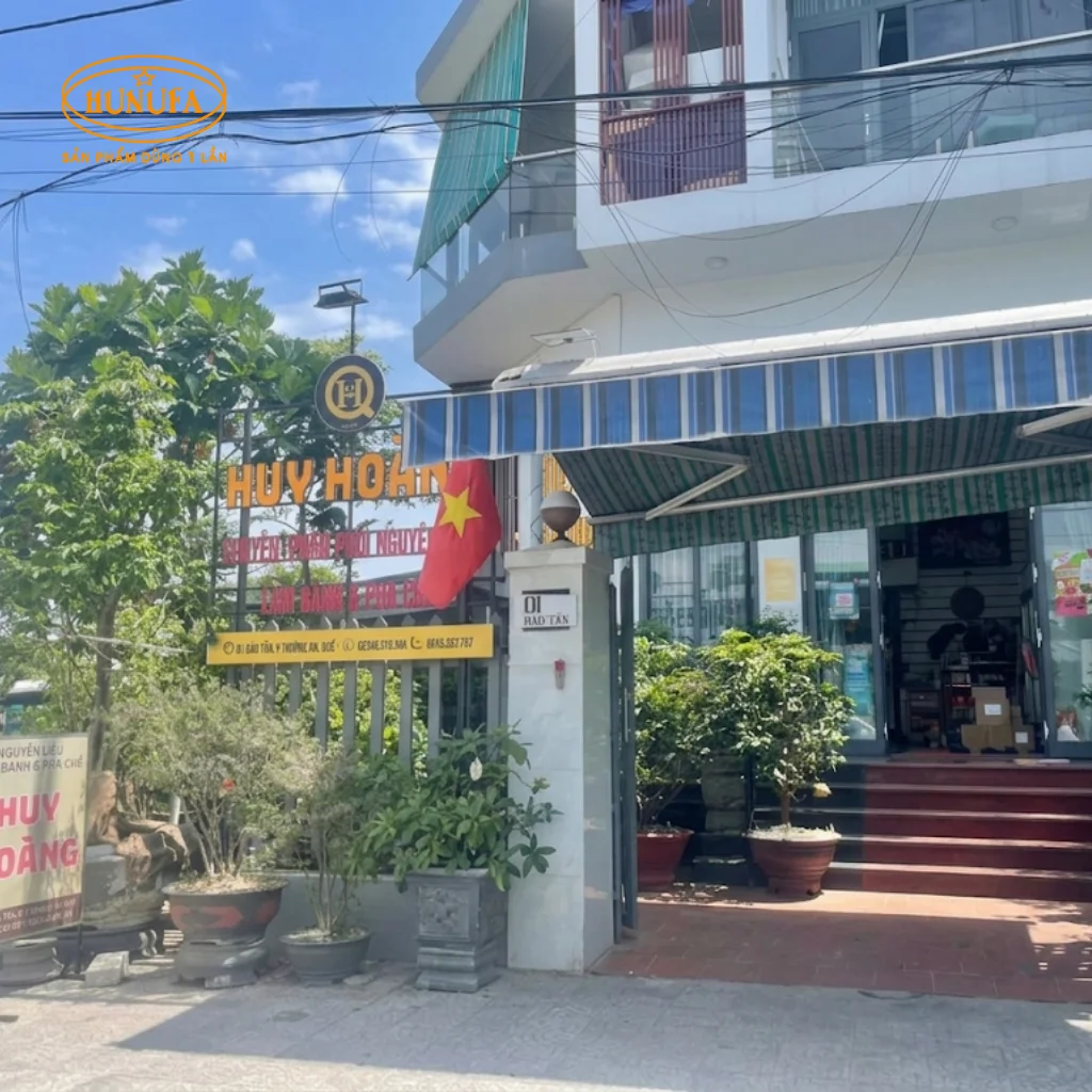 các nhà cung cấp nguyên liệu trà sữa