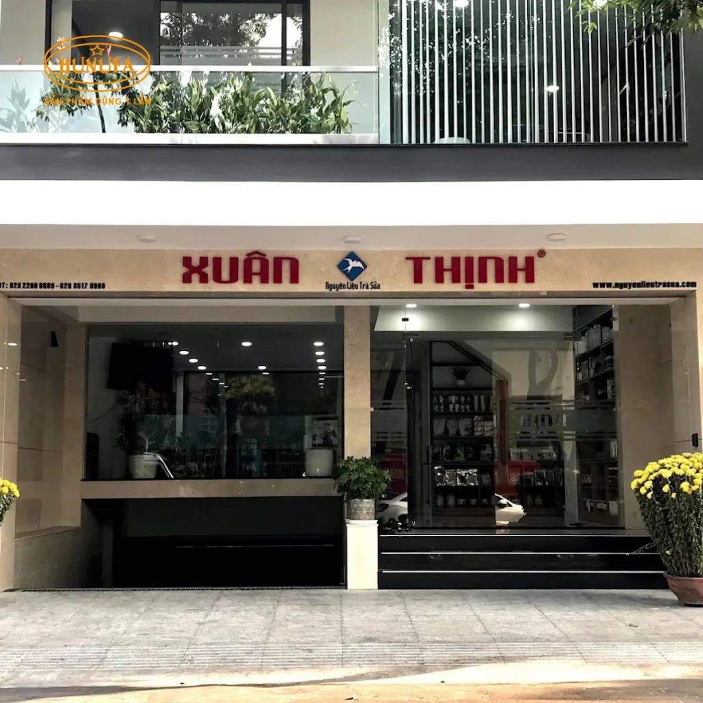 Top 10 các nhà cung cấp nguyên liệu trà sữa giá rẻ và chất lượng