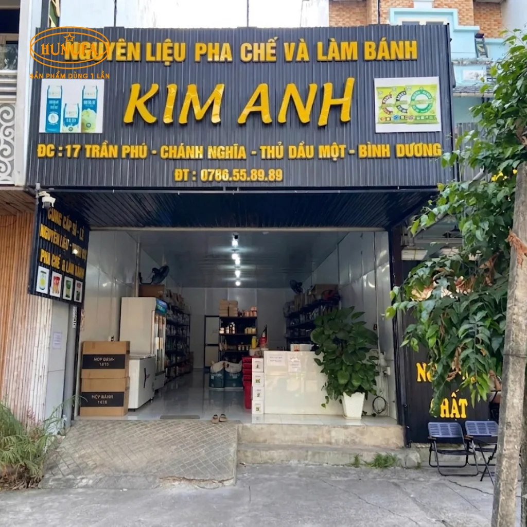 các nhà cung cấp nguyên liệu trà sữa