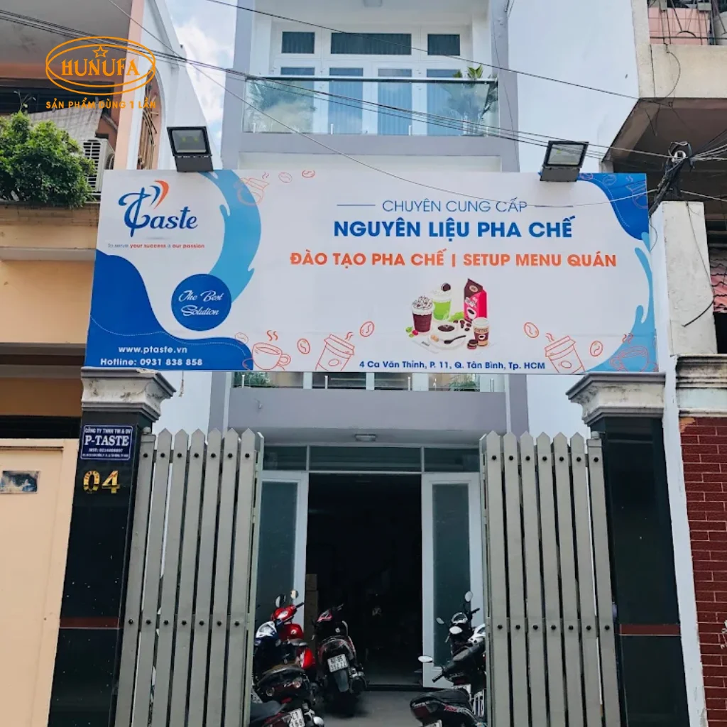 Top 10 các nhà cung cấp nguyên liệu trà sữa giá rẻ và chất lượng