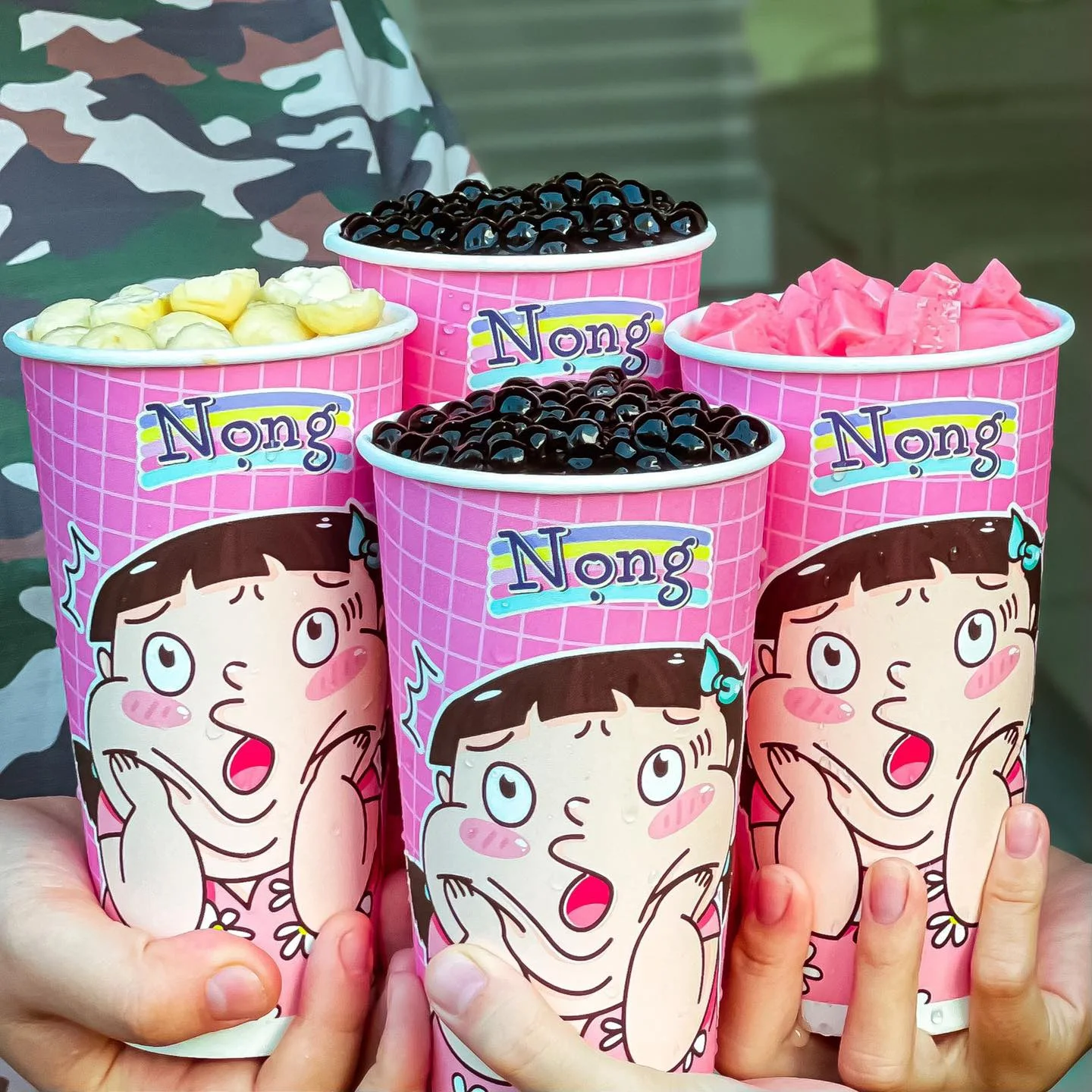 Các thương hiệu trà sữa nhượng quyền giá rẻ tại Việt Nam