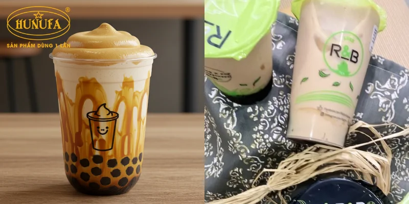 Các thương hiệu trà sữa nhượng quyền giá rẻ tại Việt Nam