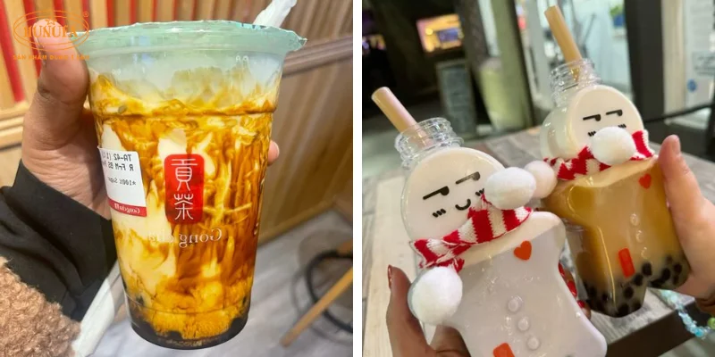 Các thương hiệu trà sữa nhượng quyền giá rẻ tại Việt Nam