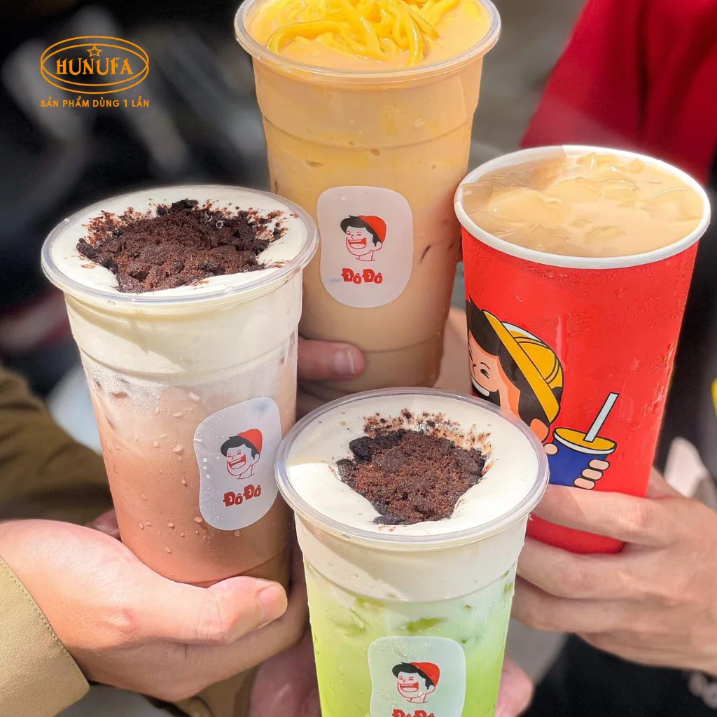 Top 7 các thương hiệu trà sữa nhượng quyền giá rẻ tại Việt Nam