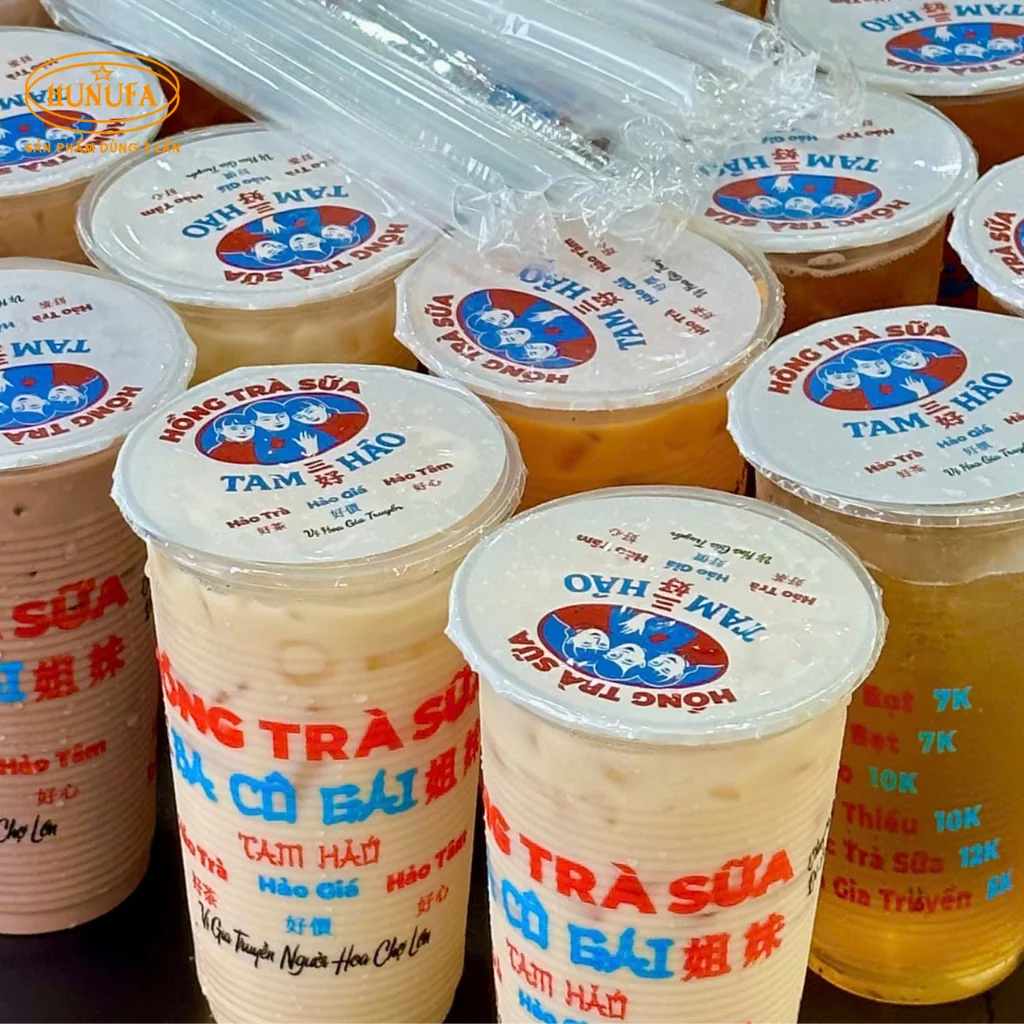 Top các thương hiệu trà sữa nhượng quyền giá rẻ tại Việt Nam