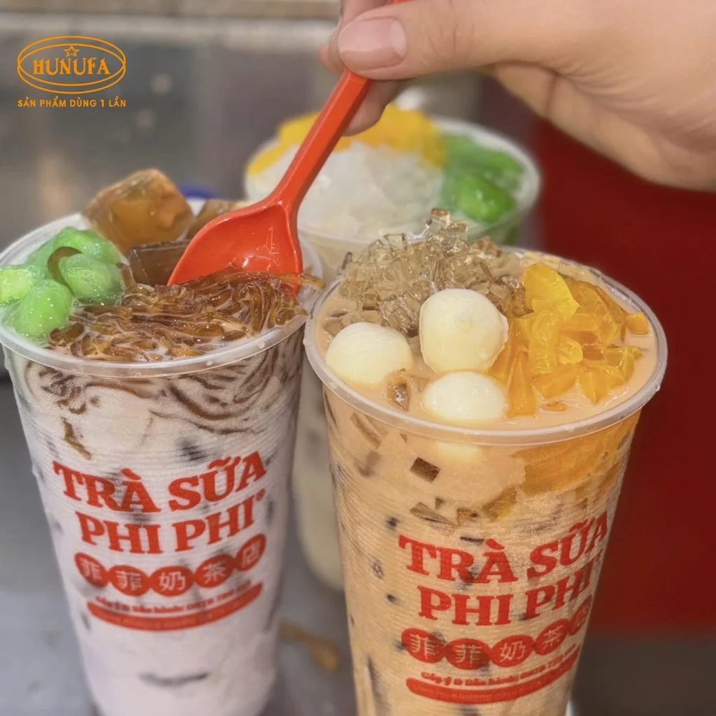 Top các thương hiệu trà sữa nhượng quyền giá rẻ tại Việt Nam