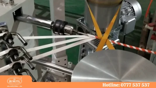 Công ty sản xuất ống hút giấy