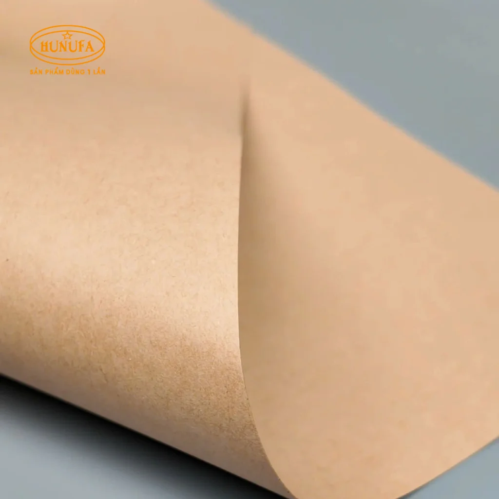 Giấy Kraft là giấy gì? Các định lượng giấy Kraft thông dụng?