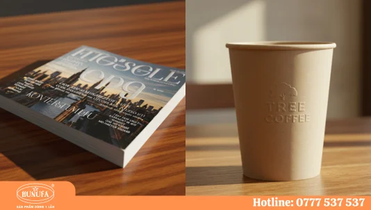 In Dập Nổi Là Gì? Khám Phá Kỹ Thuật In Ấn Độc Đáo Hiện Nay