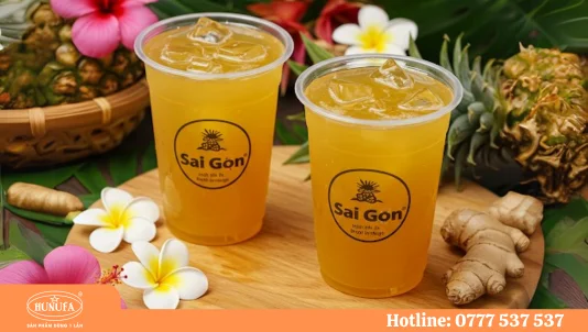 Ly nhựa Sài Gòn đẹp, giá rẻ, dùng 1 lần, mới nhất thị trường