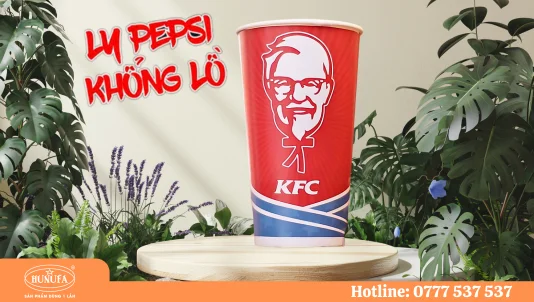 Ly pepsi khổng lồ
