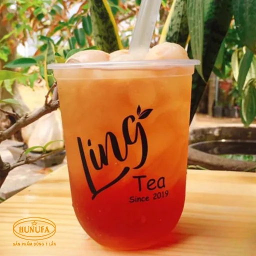 Ly trà tắc khổng lồ