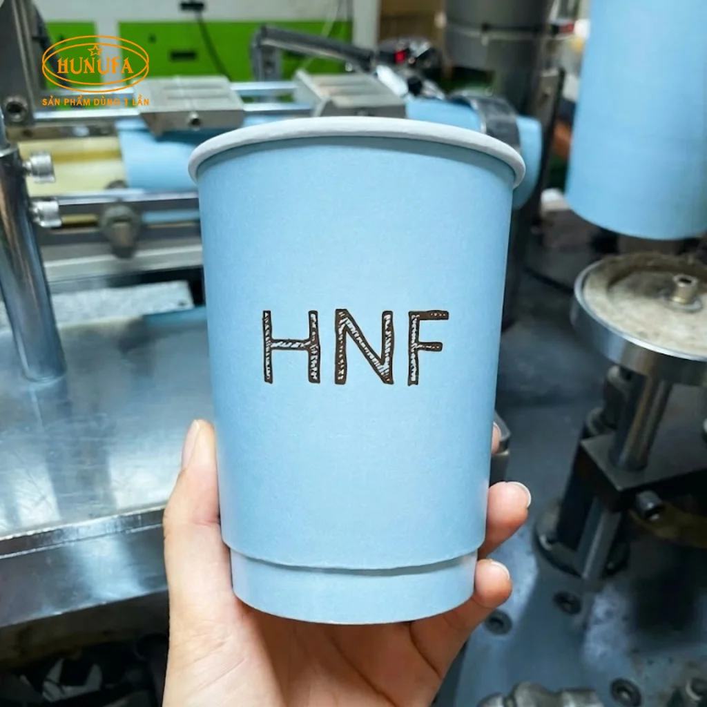Top 10 mẫu ly giấy in sẵn phổ biến tại các quán trà sữa F&B