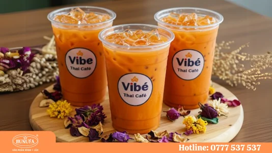 Mẫu ly nhựa Đà Nẵng đẹp và công ty in ly nhựa giá rẻ, uy tín