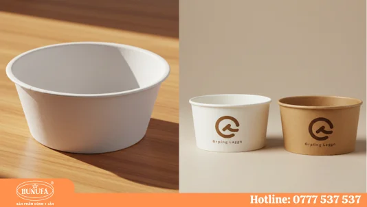 Mua bát giấy dùng 1 lần ở đâu uy tín, chất lượng, giá tốt ?