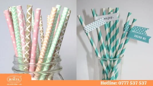 ống hút giấy đà nẵng