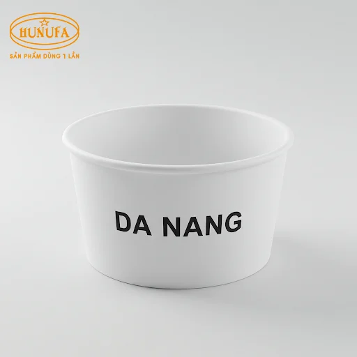 Tô giấy Đà Nẵng và nơi cung cấp tô giấy, bát giấy uy tín