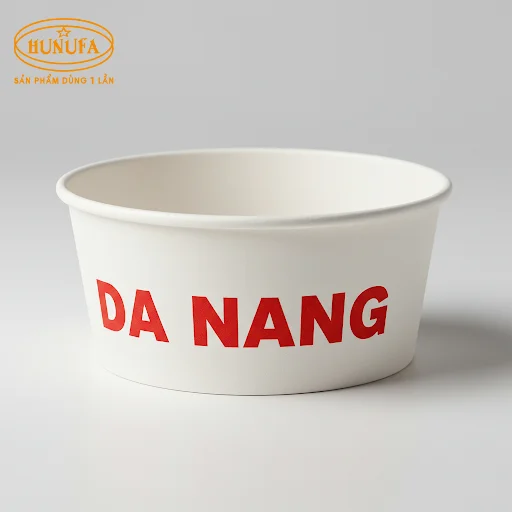 Tô giấy Đà Nẵng và nơi cung cấp tô giấy, bát giấy uy tín