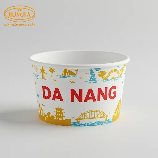 Tô giấy Đà Nẵng và nơi cung cấp tô giấy, bát giấy uy tín