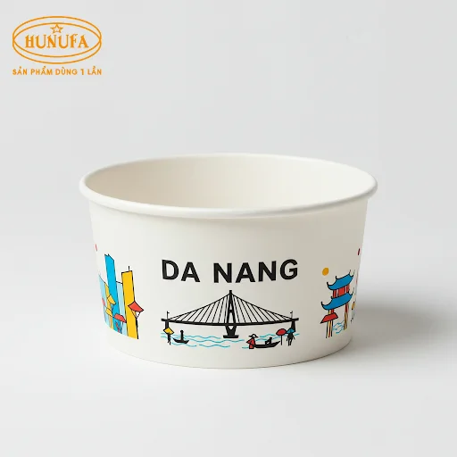 Tô giấy Đà Nẵng và nơi cung cấp tô giấy, bát giấy uy tín