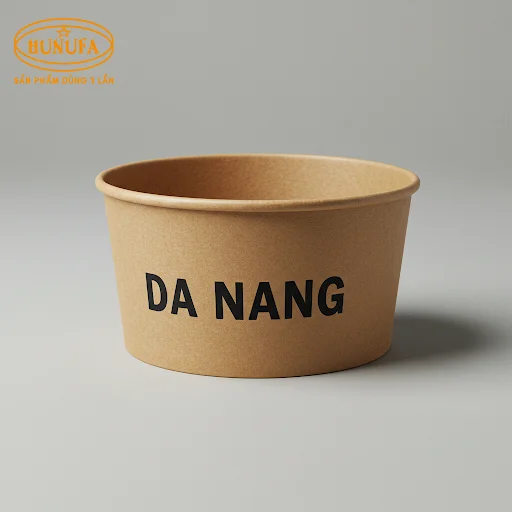 Tô giấy Đà Nẵng và nơi cung cấp tô giấy, bát giấy uy tín