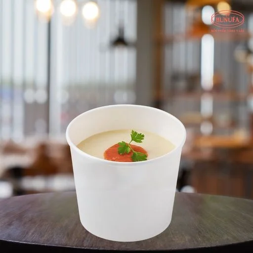 Tô giấy đựng cháo