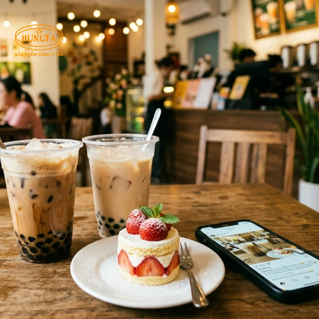 Tổng hợp cách quảng cáo quán trà sữa theo từng mức ngân sách hiệu quả nhất