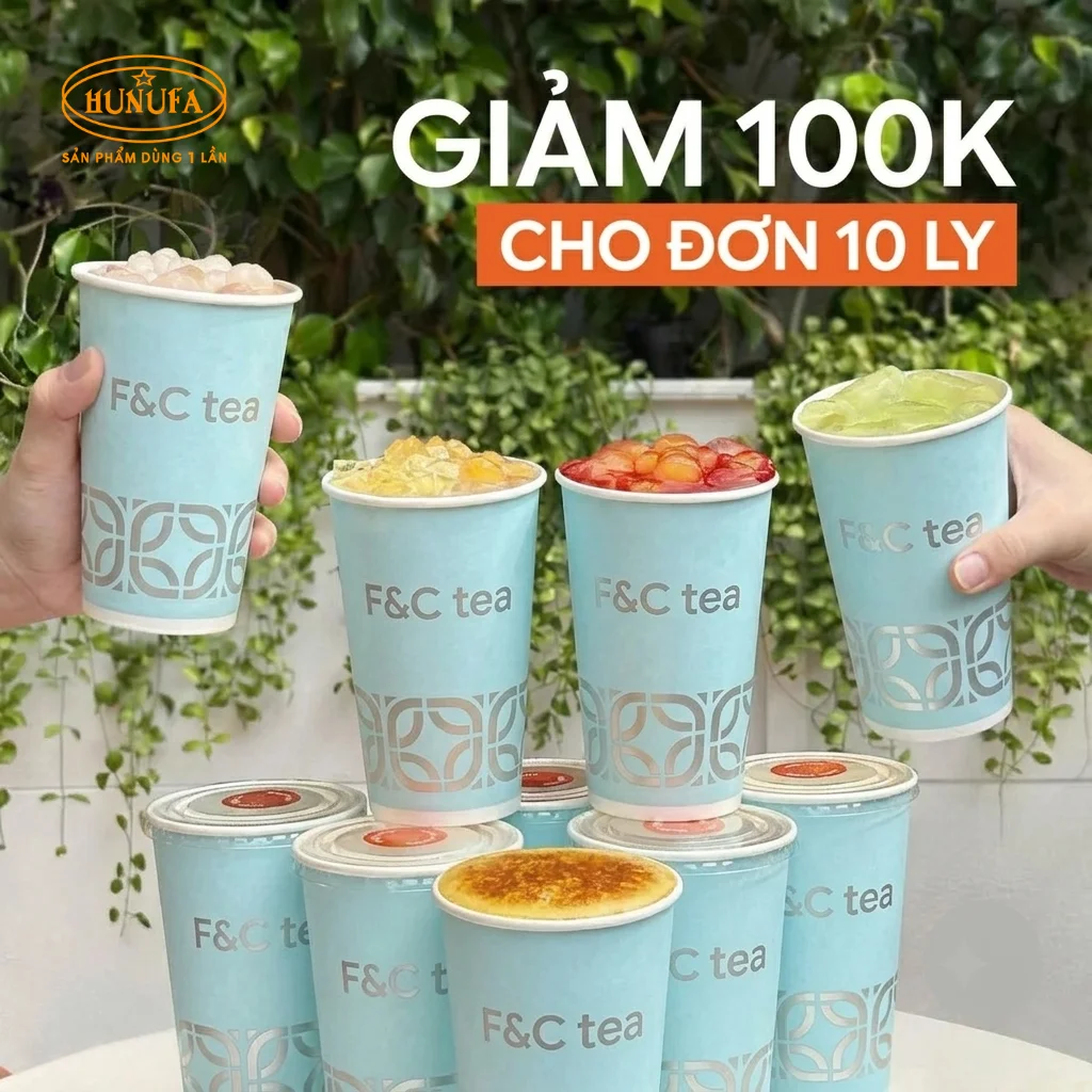 cách quảng cáo quán trà sữa