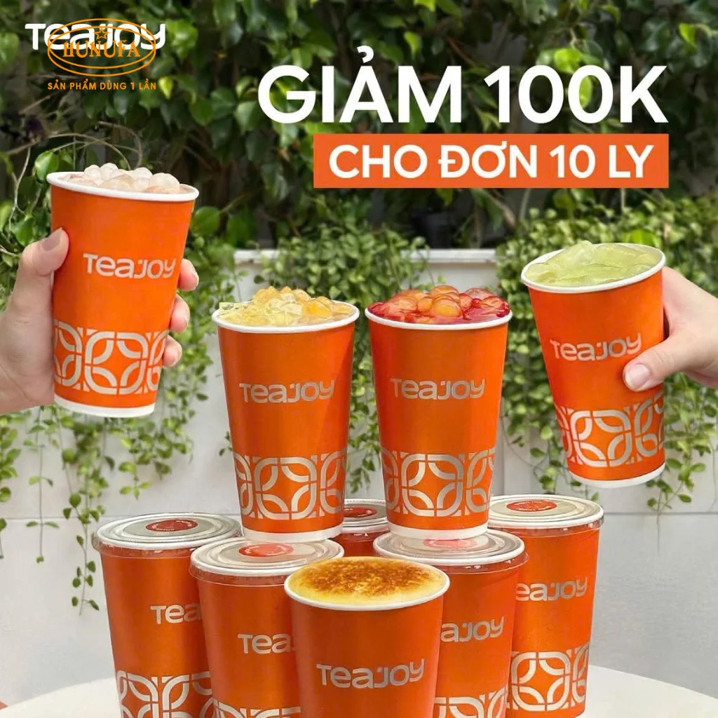 Tổng hợp cách quảng cáo quán trà sữa theo từng mức ngân sách hiệu quả nhất