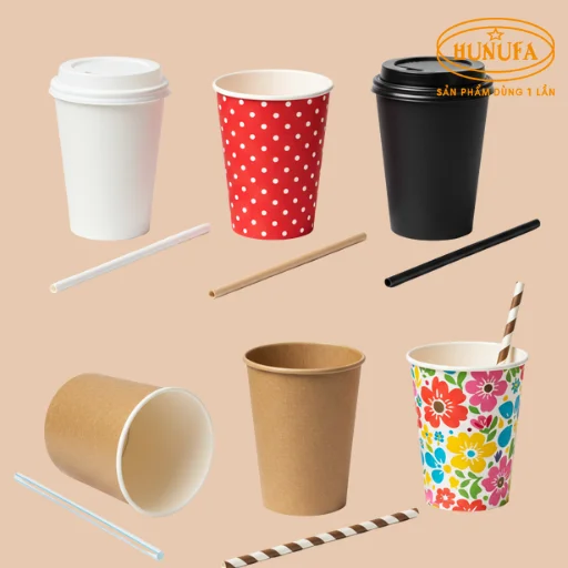 đại lý cốc giấy ở Hà Nội