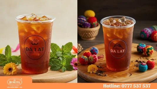 in ly nhựa Đà Lạt