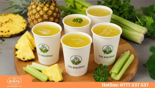 Ly giấy Tây Phương và công ty sản xuất ly giấy chất lượng