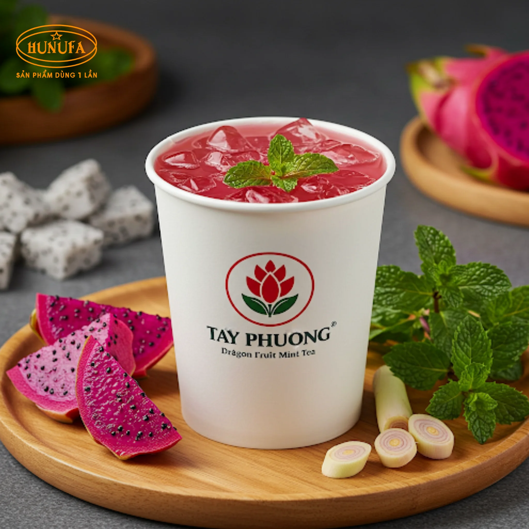 Ly giấy Tây Phương và công ty sản xuất ly giấy chất lượng
