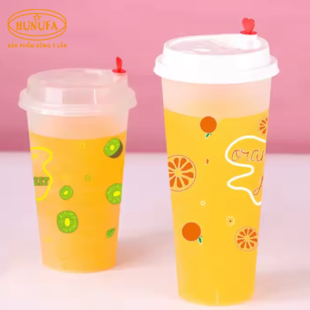 Ly nhựa Bình Dương và công ty sản xuất ly nhựa tại Bình Dương