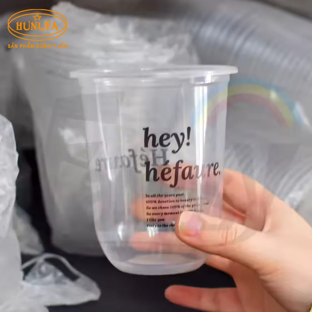 Ly nhựa Bình Dương và công ty sản xuất ly nhựa tại Bình Dương