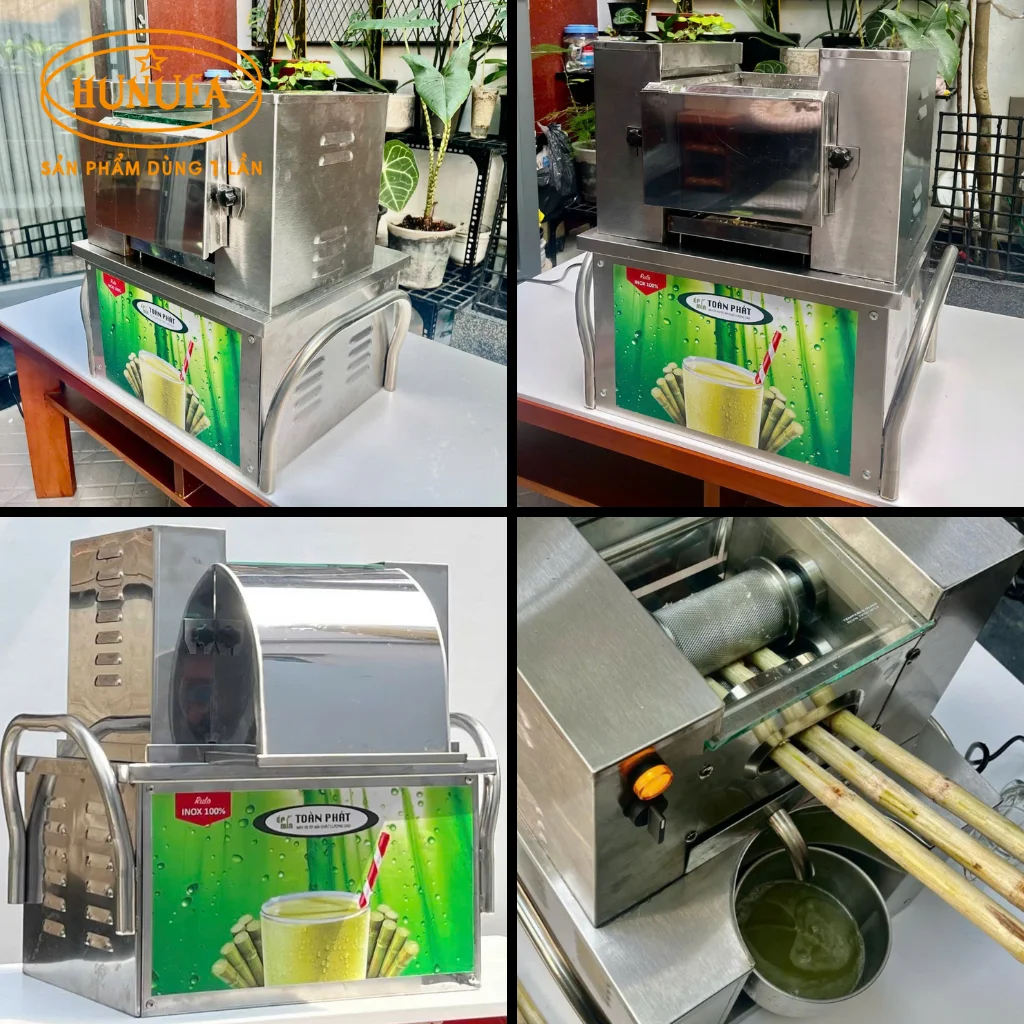 10+ địa điểm bán máy ép nước mía chất lượng, giá sỉ trên toàn quốc
