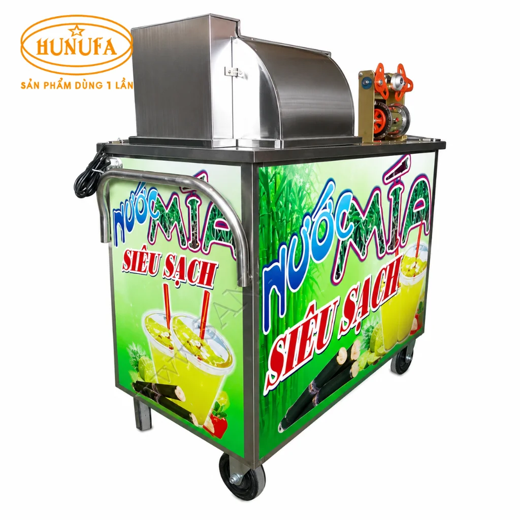 10+ địa điểm bán máy ép nước mía chất lượng, giá sỉ trên toàn quốc
