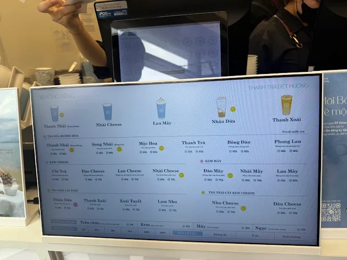 Tổng hợp 30+ mẫu menu quán trà sữa ăn vặt đẹp, đơn giản, độc đáo 2025