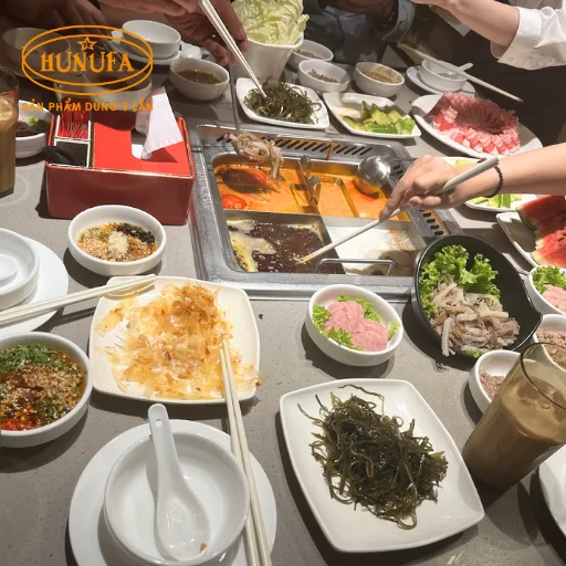 Giá Haidilao 1 người, 2 người, 4 người, 10 người siêu tiết kiệm