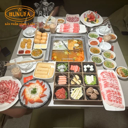 Giá Haidilao 1 người, 2 người, 4 người, 10 người siêu tiết kiệm