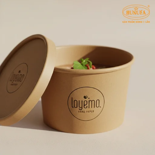 tô giấy có nắp tphcm