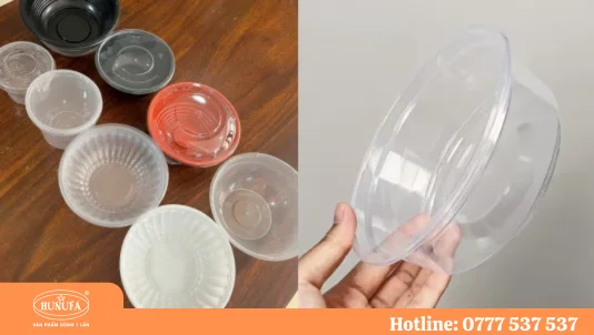 Đơn vị cung cấp tô nhựa dùng 1 lần TPHCM uy tín, giá tốt