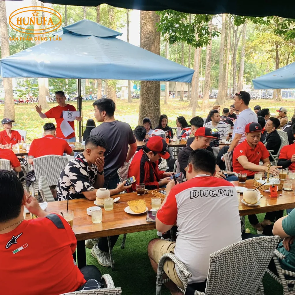 Menu Café 30/4 Dinh Độc Lập có  gì? Mức giá ra sao?