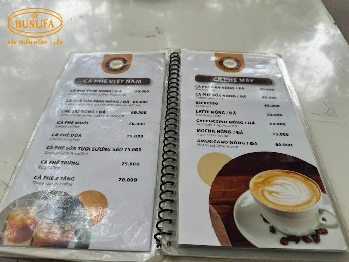 Menu Café 30/4 Dinh Độc Lập có  gì? Mức giá ra sao?