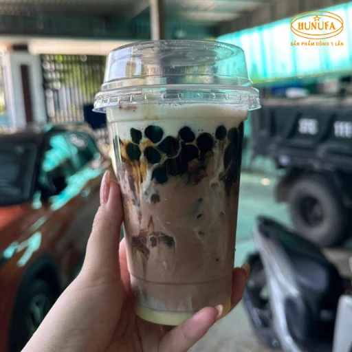 công thức milo dầm