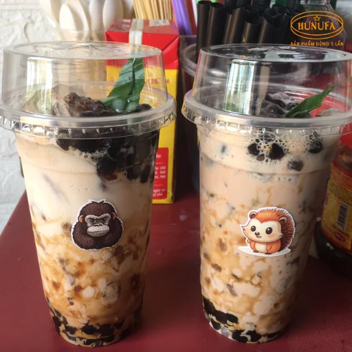 công thức làm milo dầm