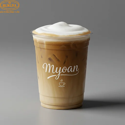 Giá ly nhựa cafe mang đi bao nhiêu? Bảng giá ly nhựa mới nhất 2025