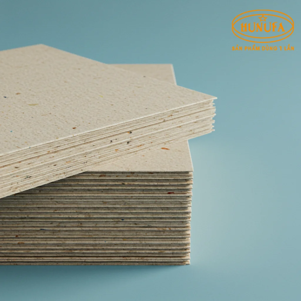 Giấy làm ống hút là giấy gì ? Có an toàn không ?