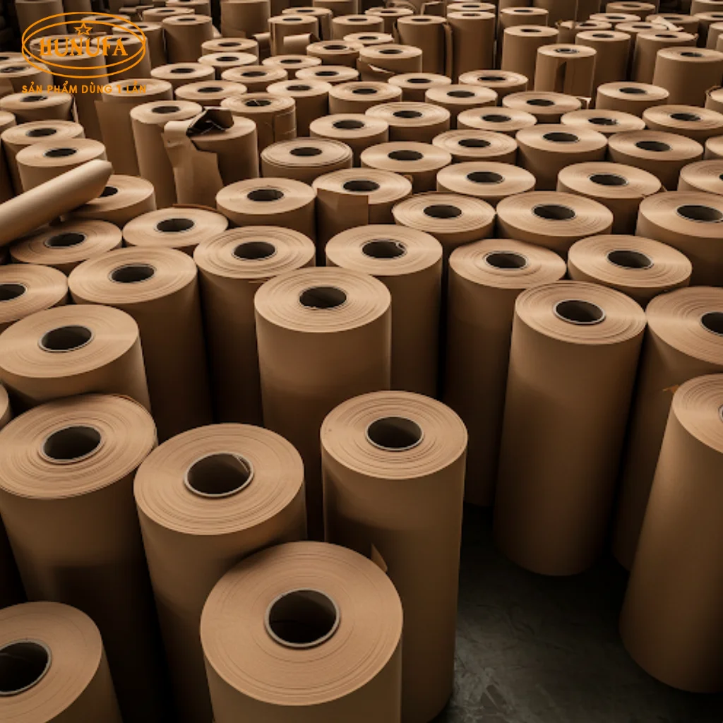 Giấy làm ống hút là giấy gì ? Có an toàn không ?