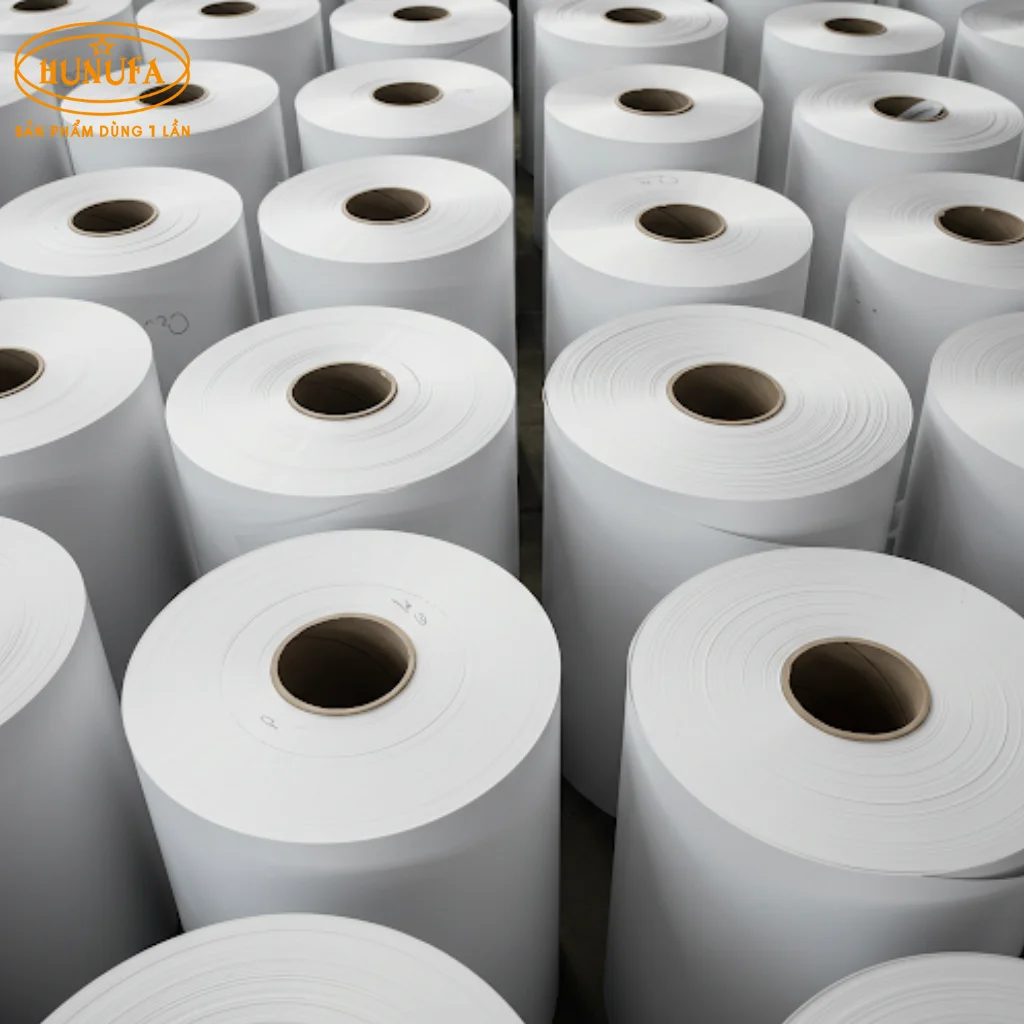 Giấy làm ống hút là giấy gì ? Có an toàn không ?